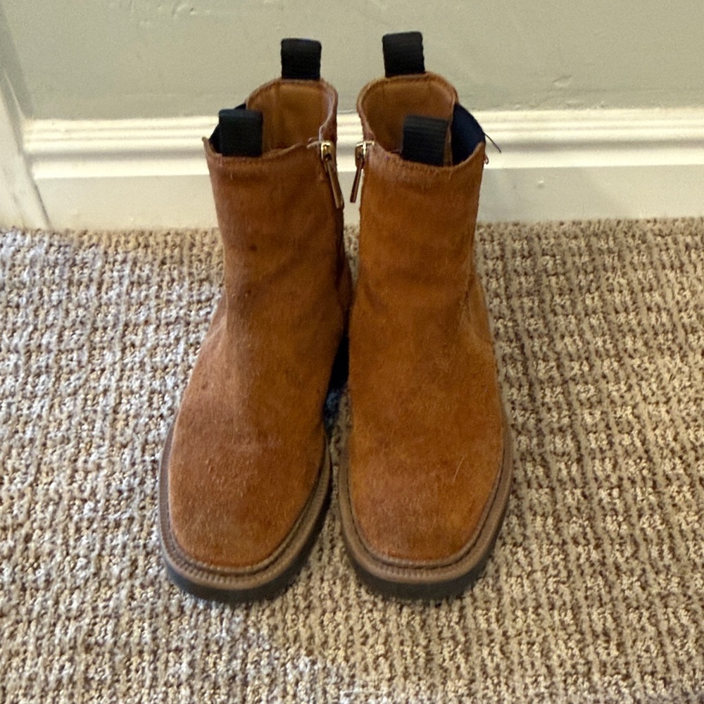 Sam Edelman Kids Brown Boots